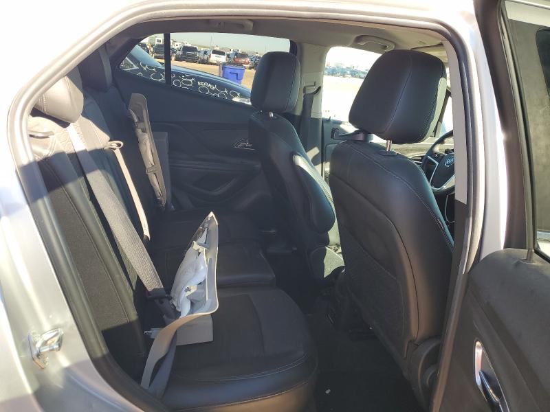 2016 BUICK ENCORE - KL4CJASBXGB745314