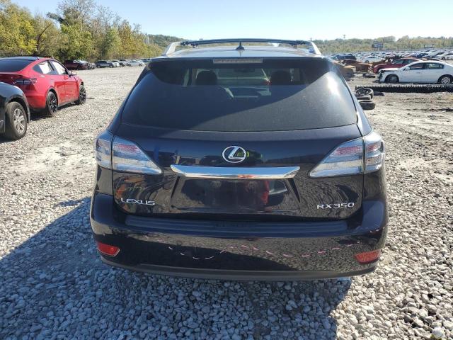 2010 LEXUS RX 350 - 2T2BK1BA2AC077678