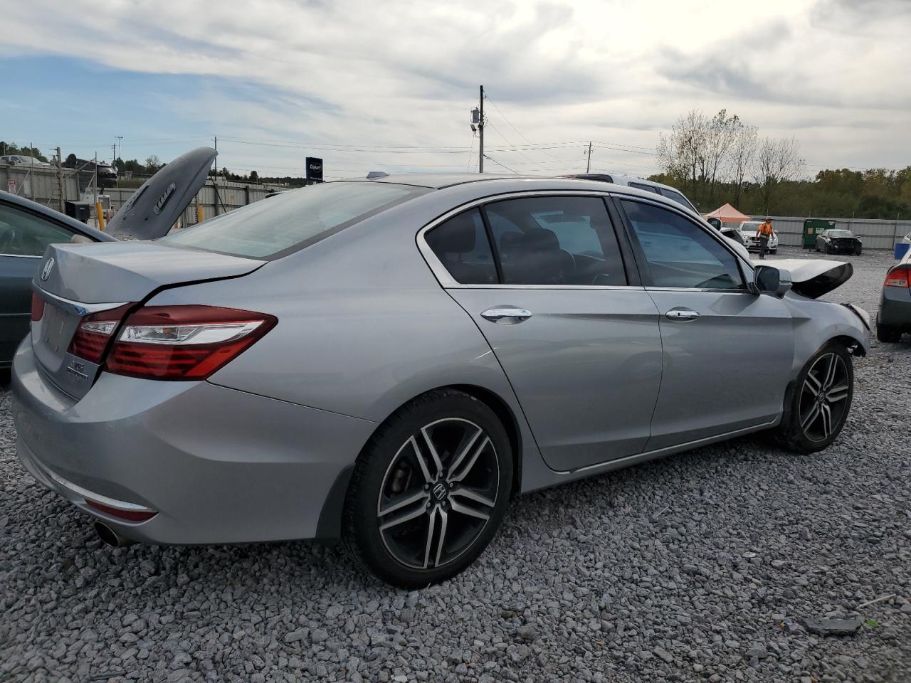 HONDA ACCORD EXL
