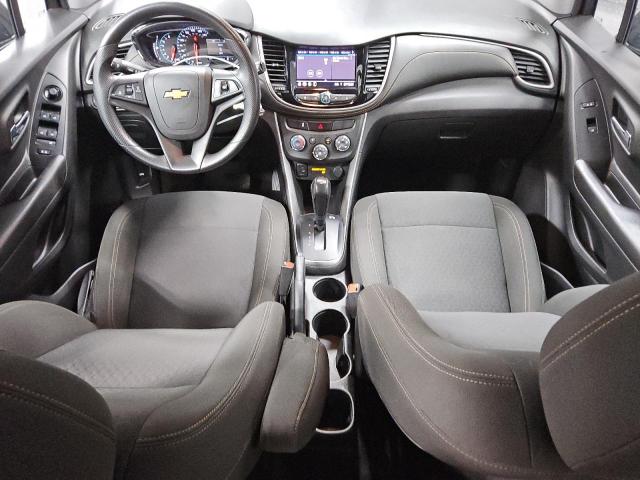 2021 CHEVROLET TRAX LS - KL7CJNSM2MB366704