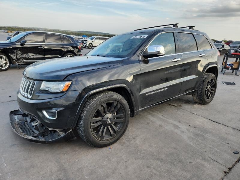 2014 JEEP GRAND CHER #3308529505