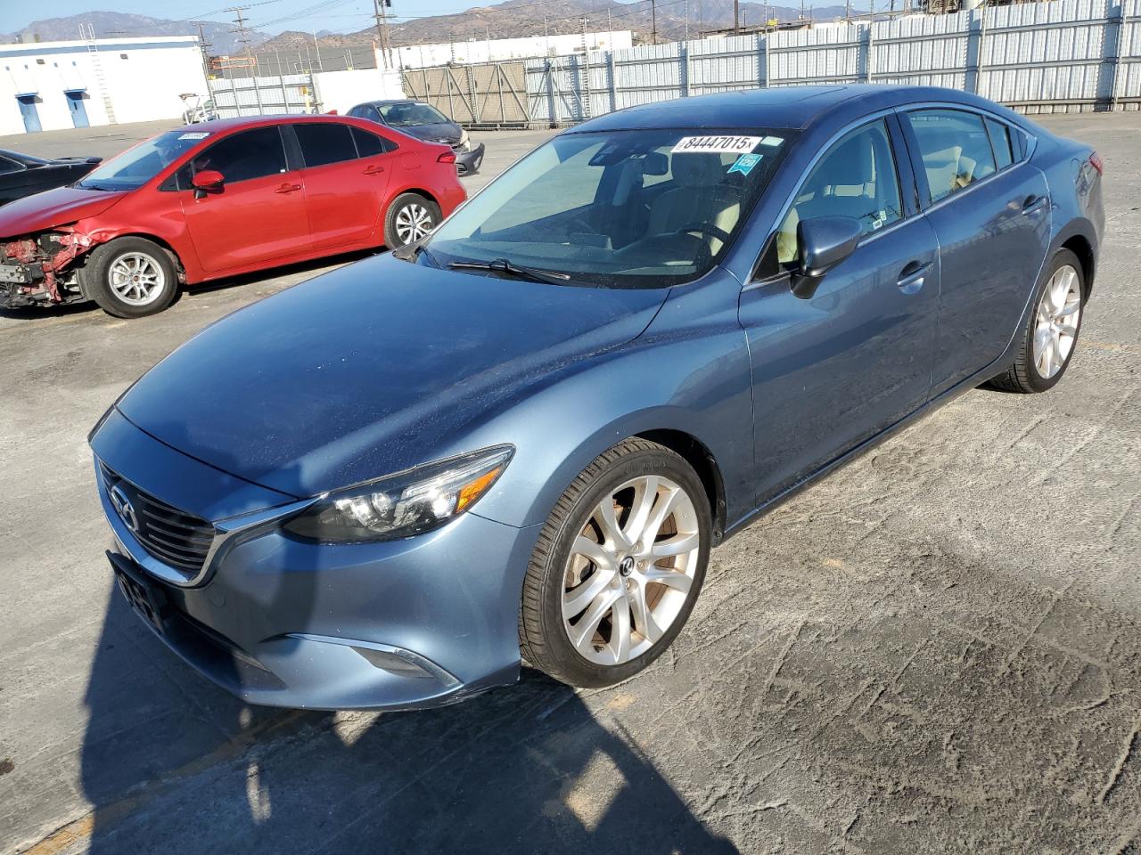 MAZDA 6 TOURING