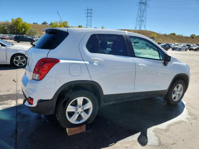 2022 CHEVROLET TRAX LS #3292905569