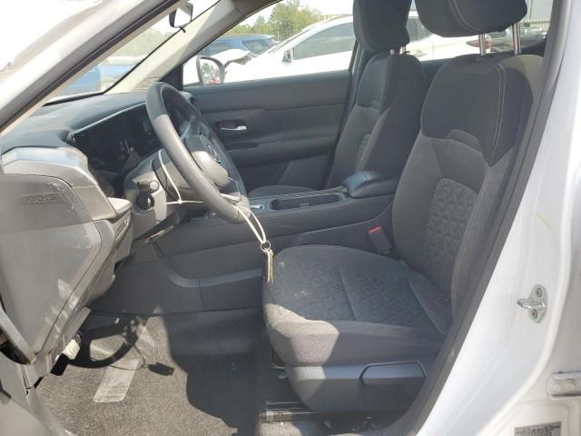 2025 NISSAN KICKS SV - 3N8AP6CA4SL354508