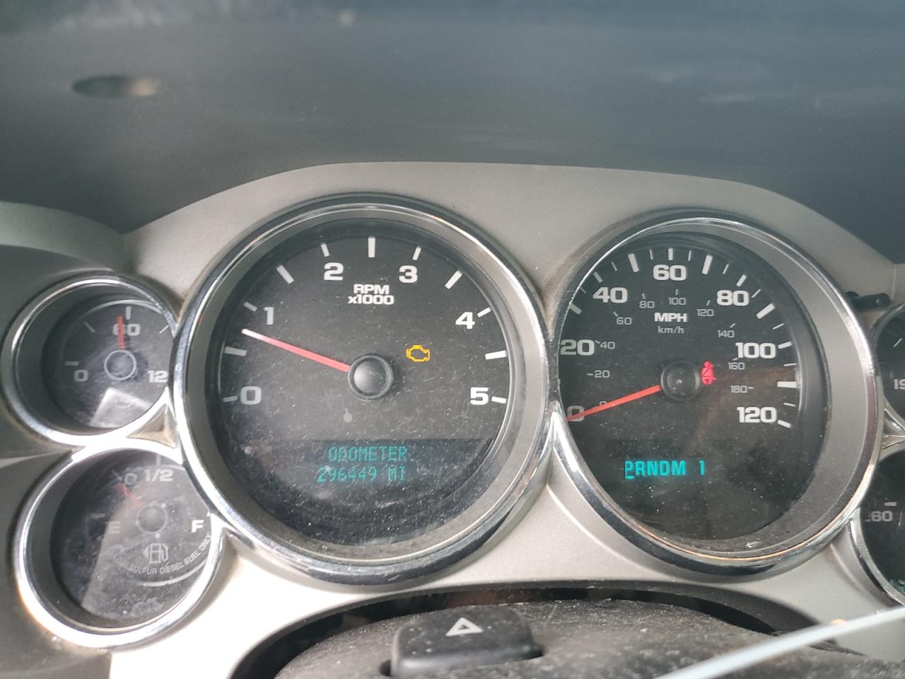 Lot #3311633223 2007 CHEVROLET SILVERADO C2500 HEAVY DUTY