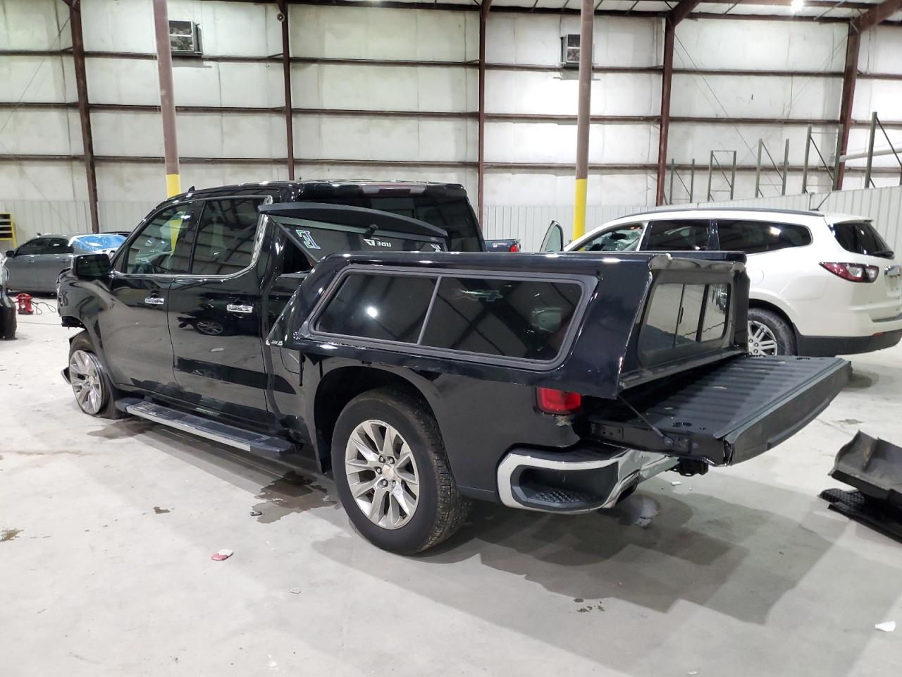 CHEVROLET SILVERADO K1500 LTZ