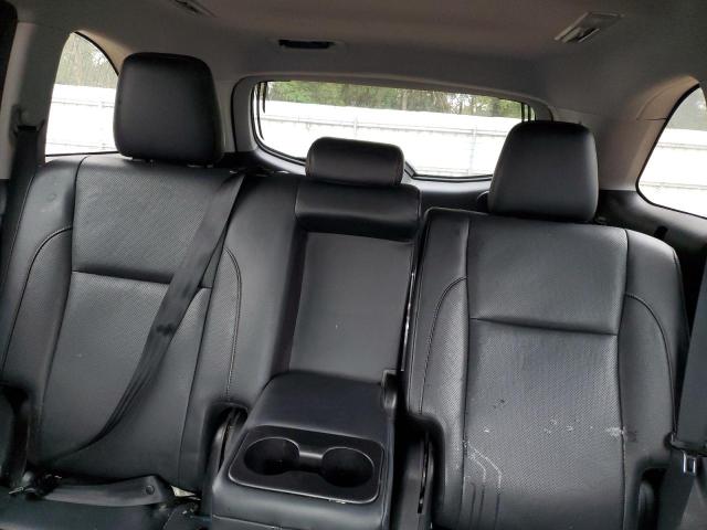 2017 TOYOTA HIGHLANDER #3291459490