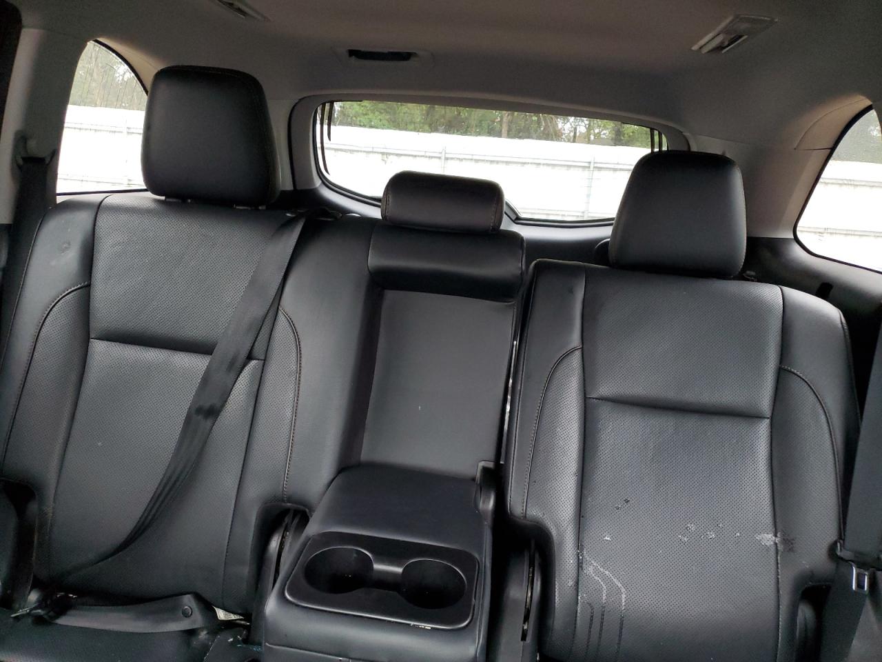 TOYOTA HIGHLANDER LIMITED