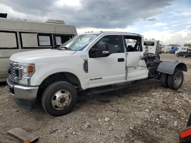 Global Auto Auctions: 2022 FORD F350 SUPER