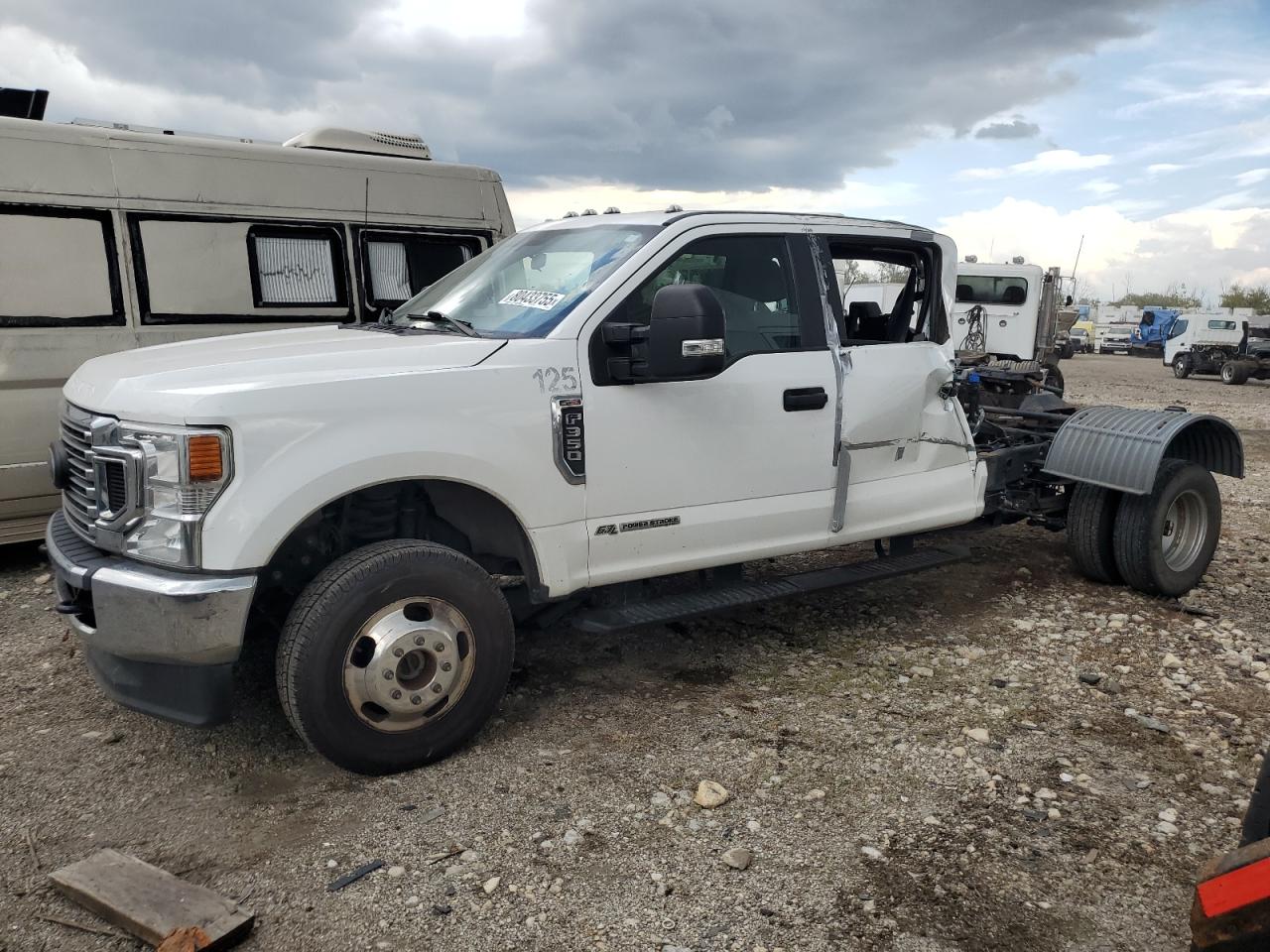 FORD F-350 SUPER DUTY