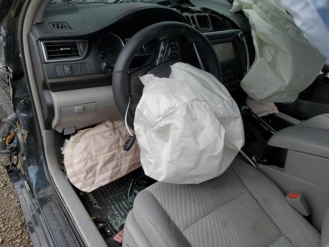 2016 TOYOTA CAMRY LE #3311467234