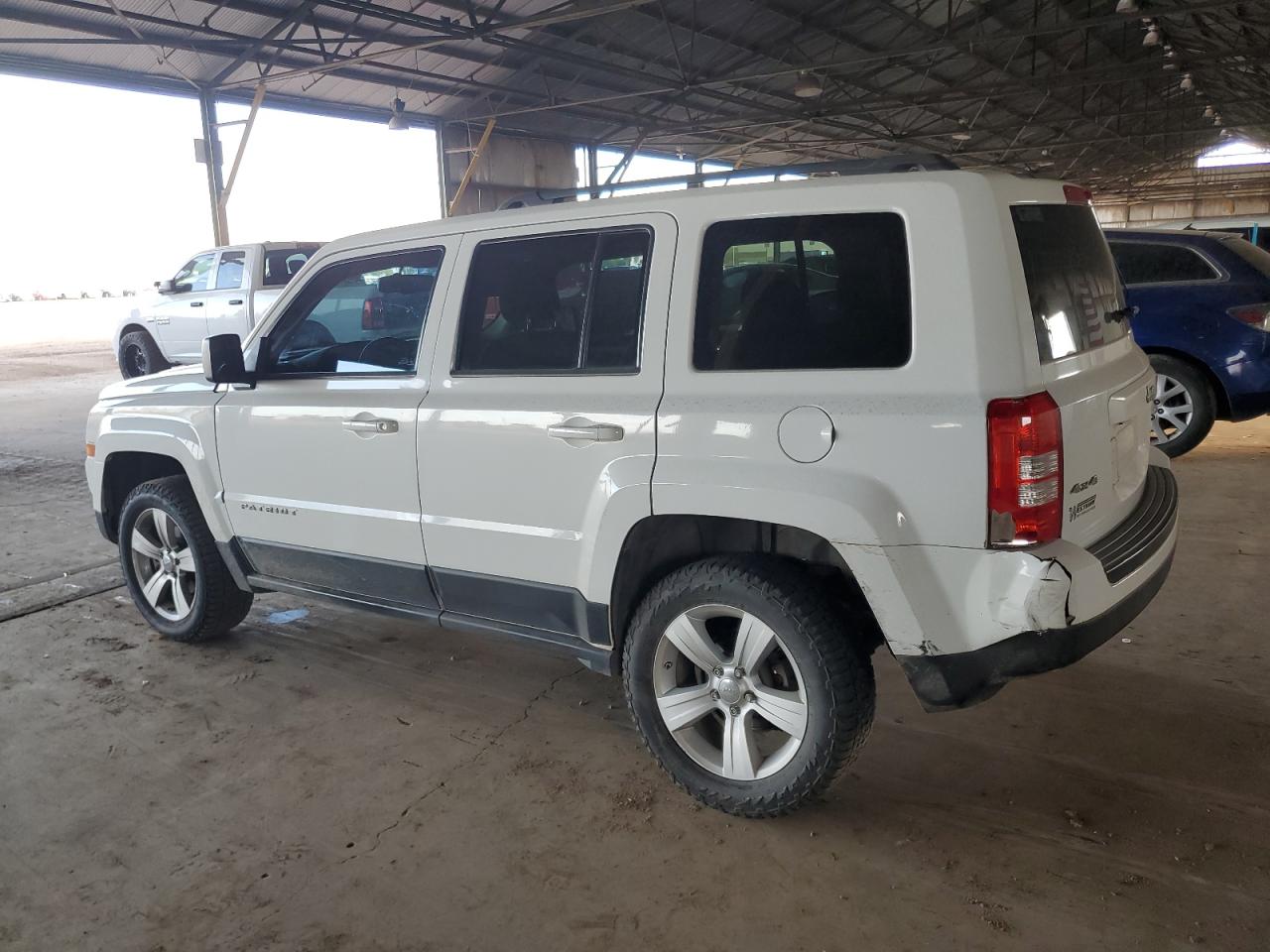 JEEP PATRIOT LATITUDE