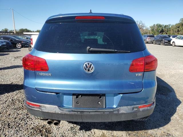 2017 VOLKSWAGEN TIGUAN WOL WVGRV7AX9HK020806