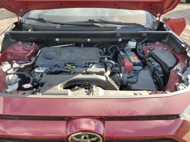 2020 TOYOTA RAV4 LE #3318806956