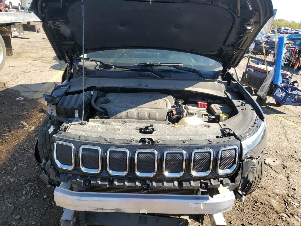 JEEP COMPASS LIMITED