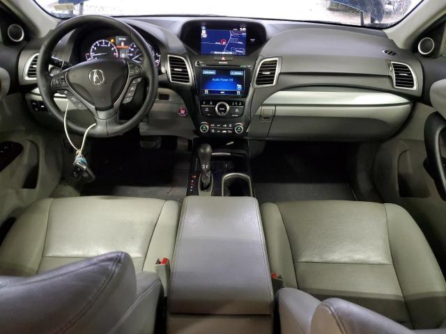 2017 ACURA RDX ADVANC - 5J8TB3H77HL013463