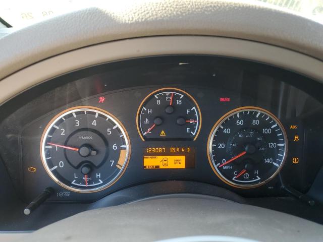 2014 NISSAN ARMADA PLA #3290214284