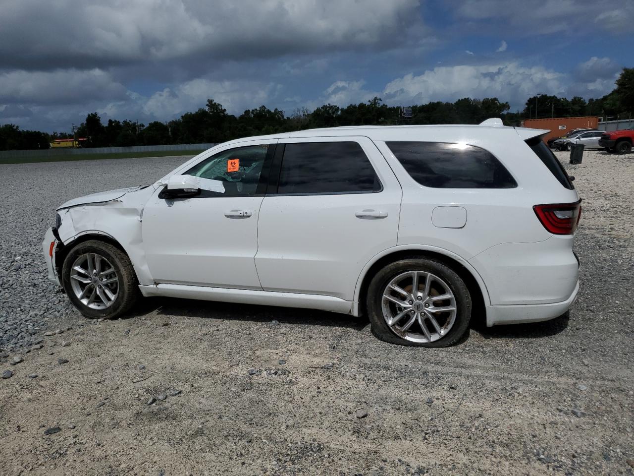 DODGE DURANGO GT