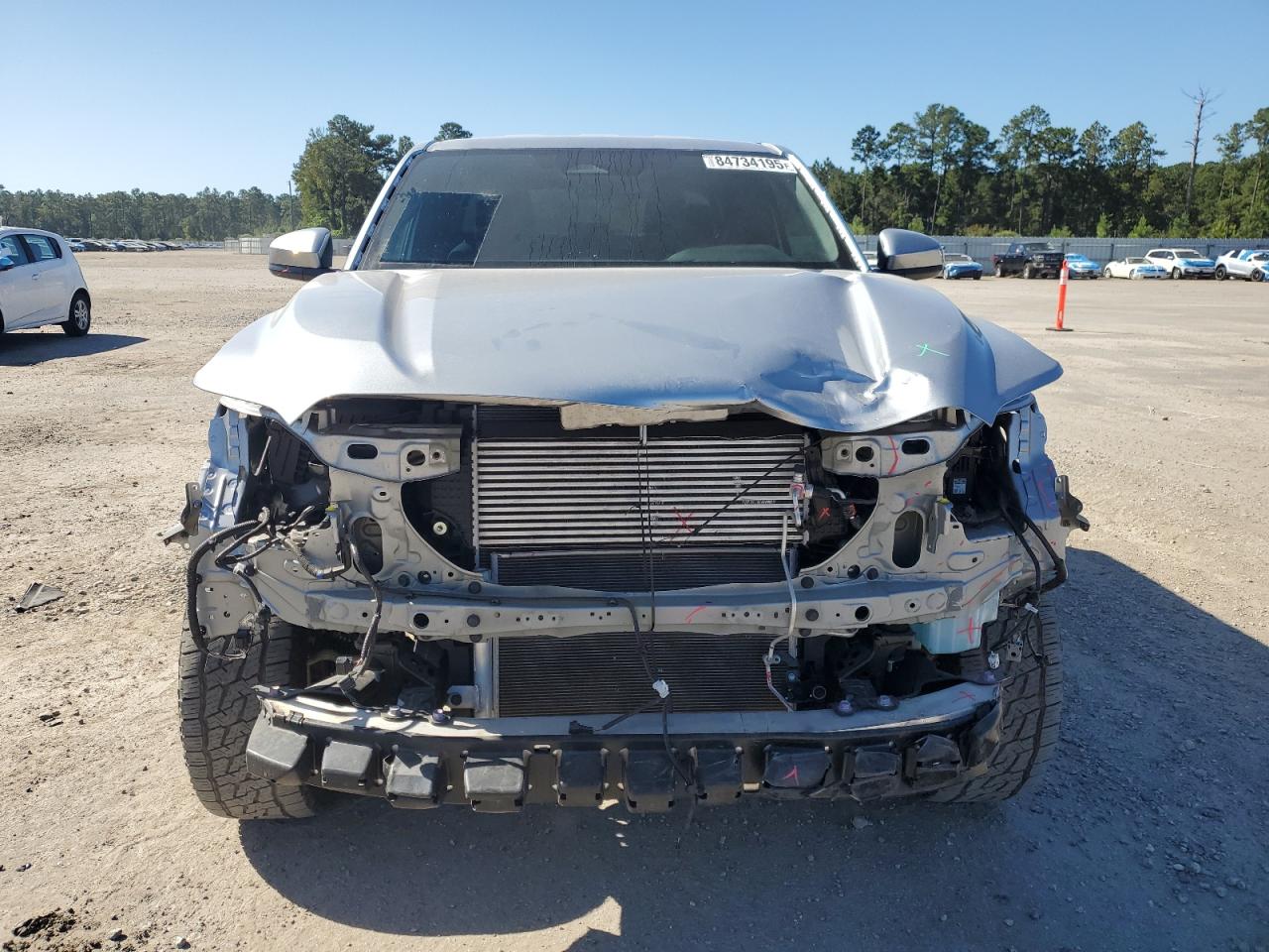 TOYOTA TACOMA DOUBLE CAB