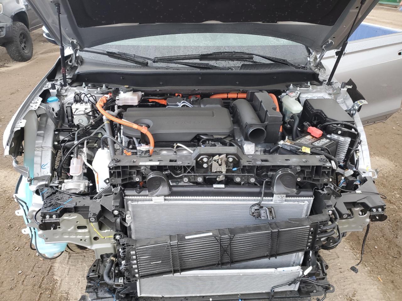 Lot #3292833580 2025 HONDA CR-V SPORT