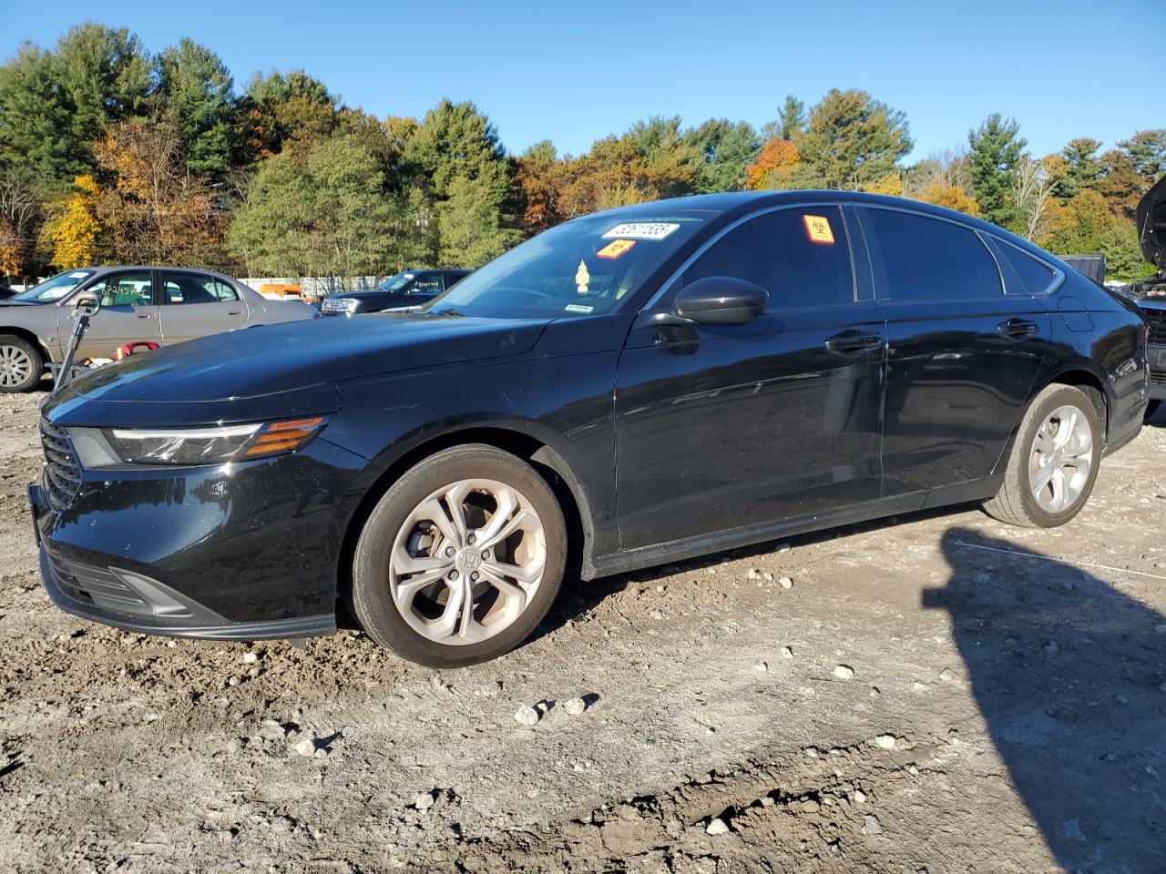 HONDA ACCORD LX