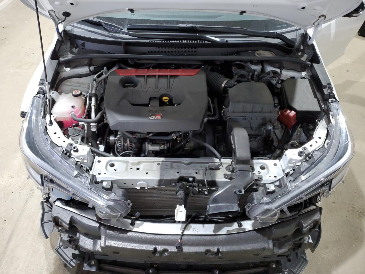 TOYOTA GR COROLLA CORE