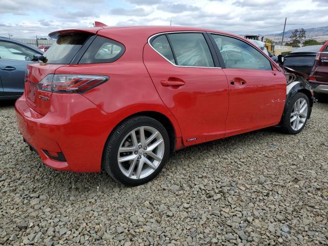 2014 LEXUS CT 200 #3304653019