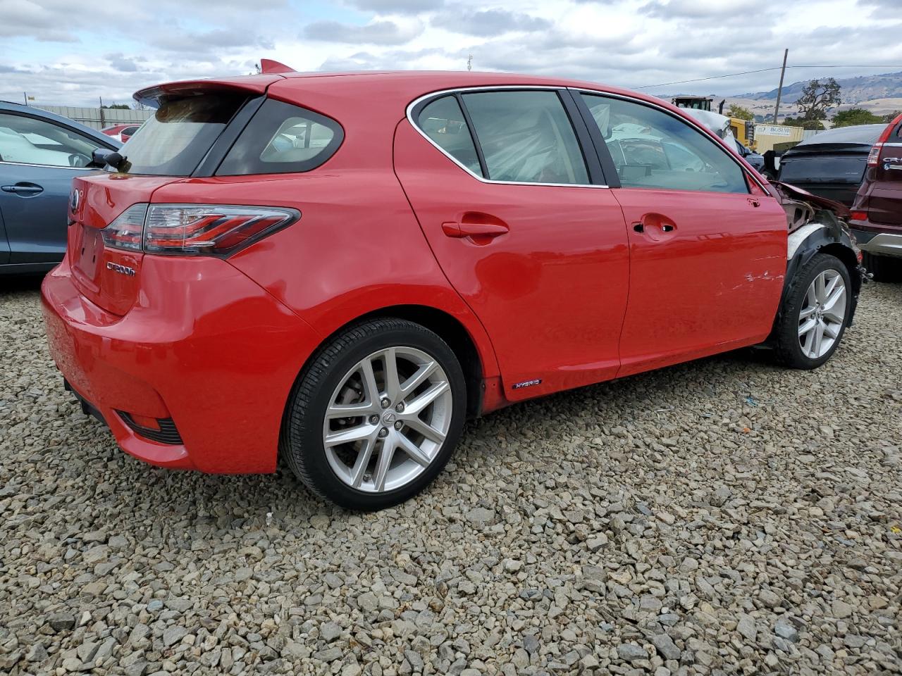 LEXUS CT 200H 200