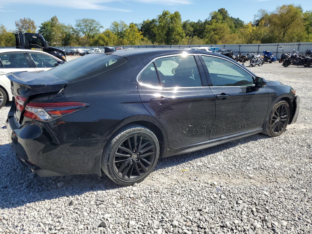 TOYOTA CAMRY XSE