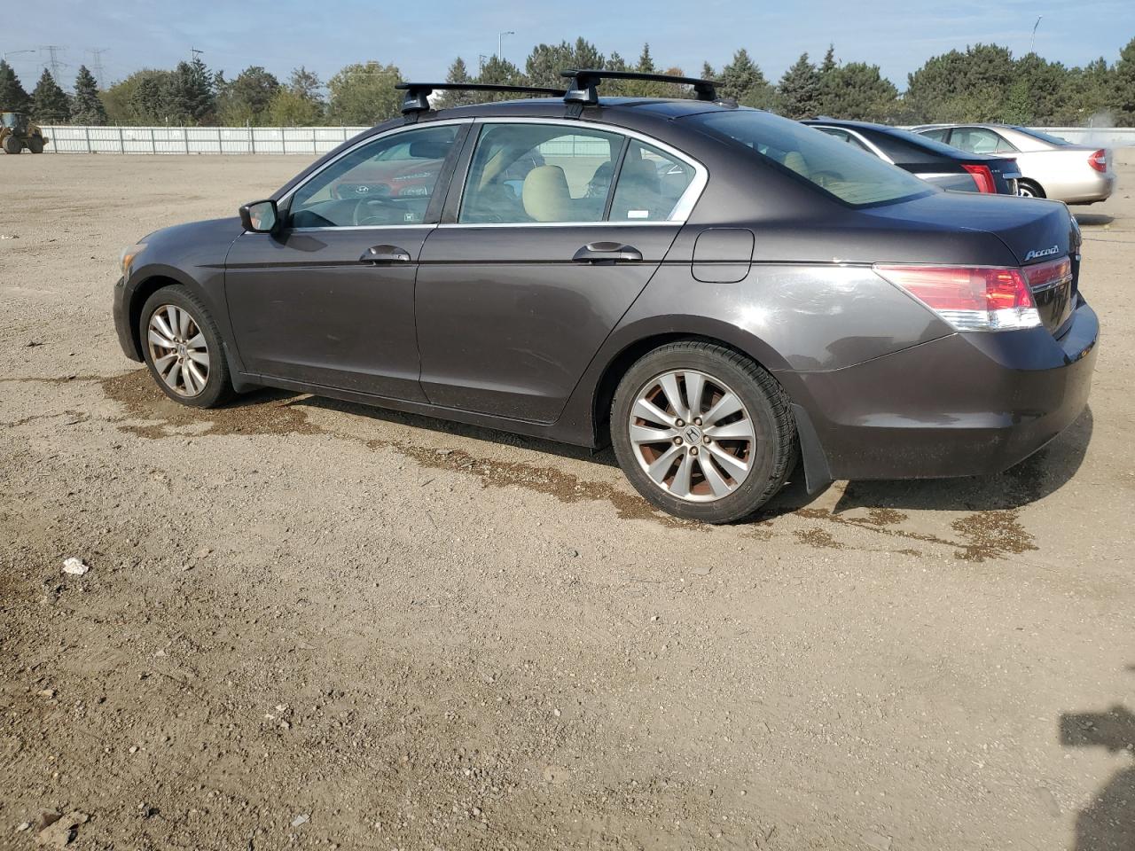 HONDA ACCORD EXL