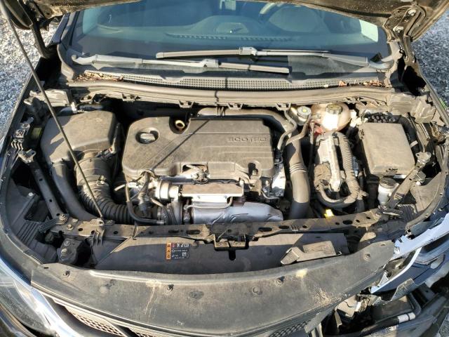 2019 CHEVROLET CRUZE LT #3286584165