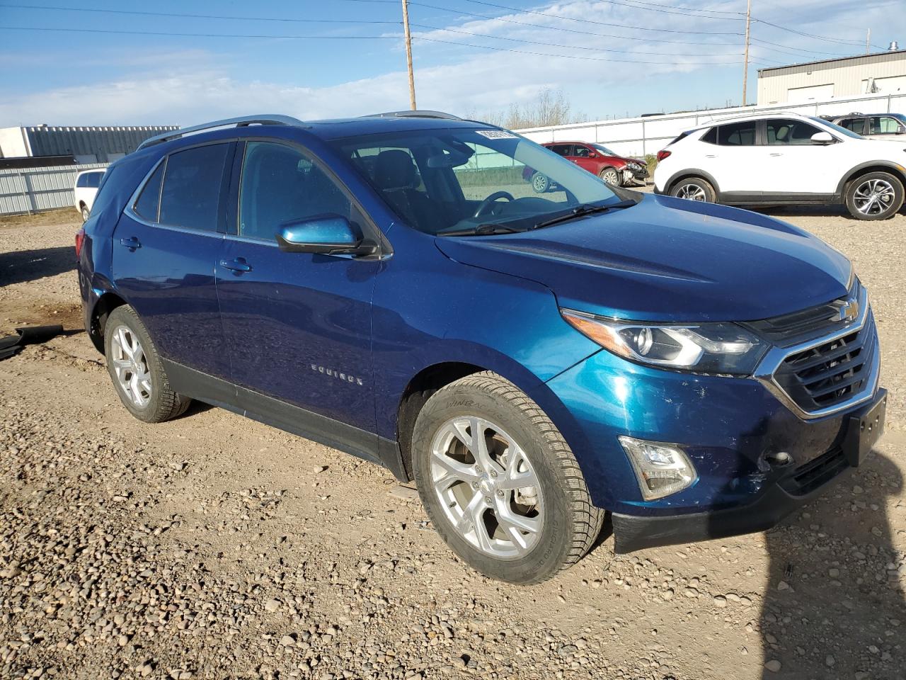 CHEVROLET EQUINOX LT