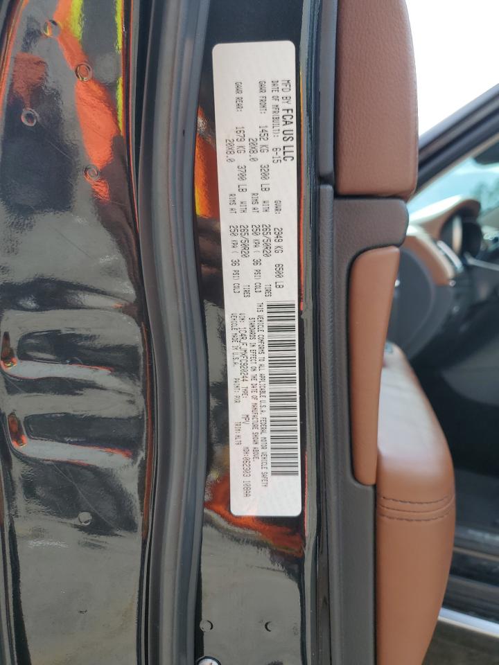 JEEP GRAND CHEROKEE SUMMIT