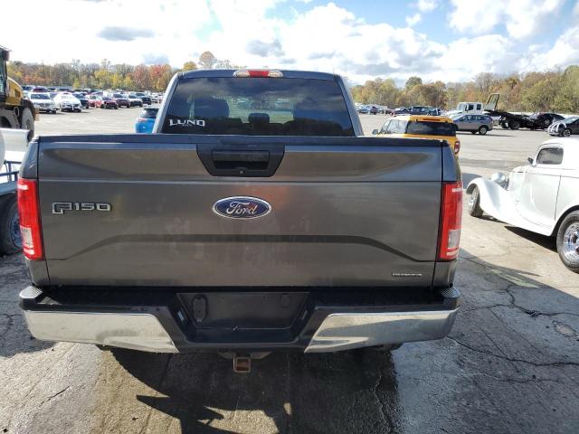 2015 FORD F150 SUPER - 1FTFX1EF2FKF20805