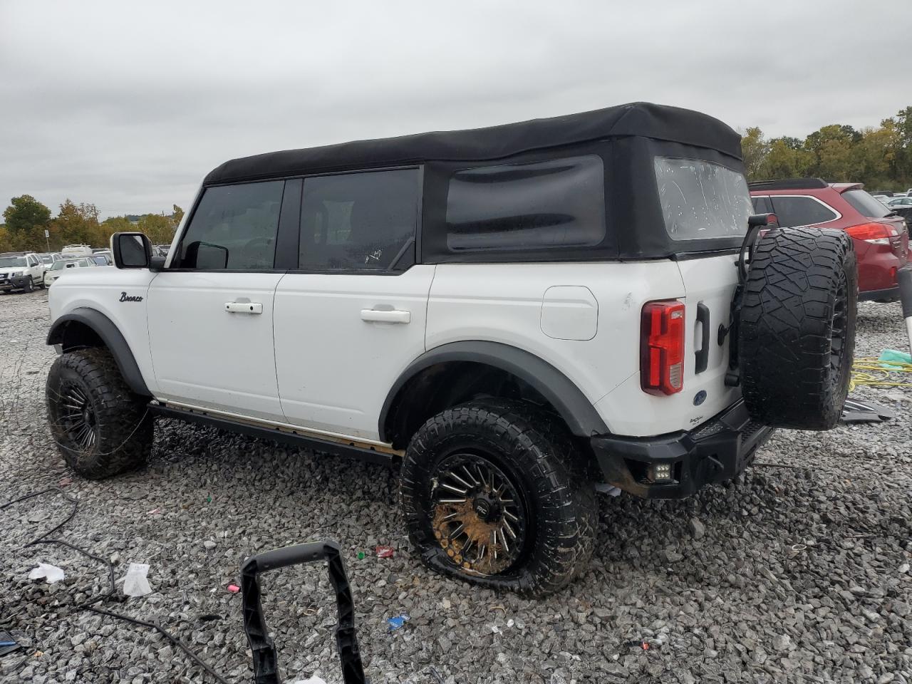 FORD BRONCO BASE