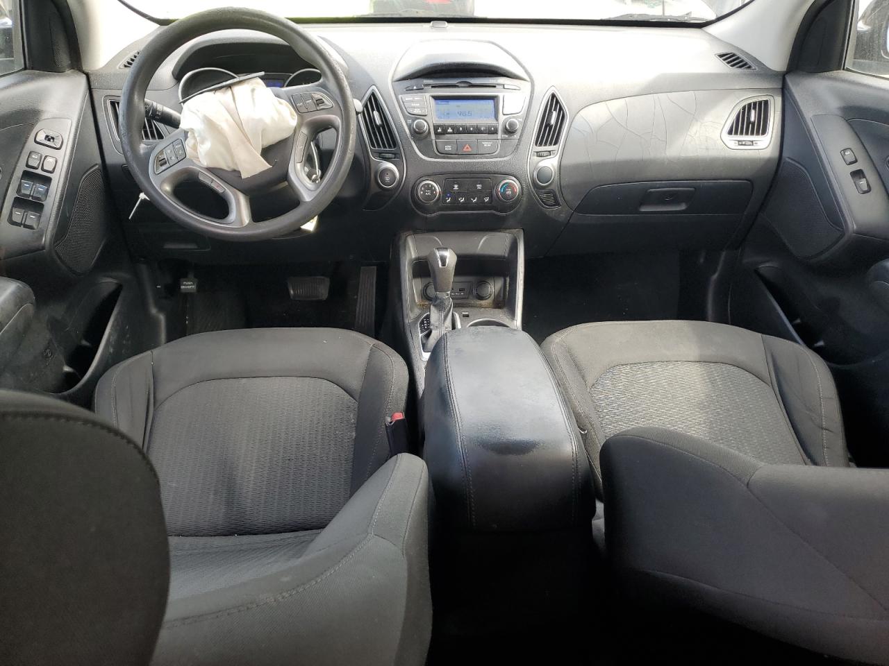 Lot #3315909080 2014 HYUNDAI TUCSON GLS