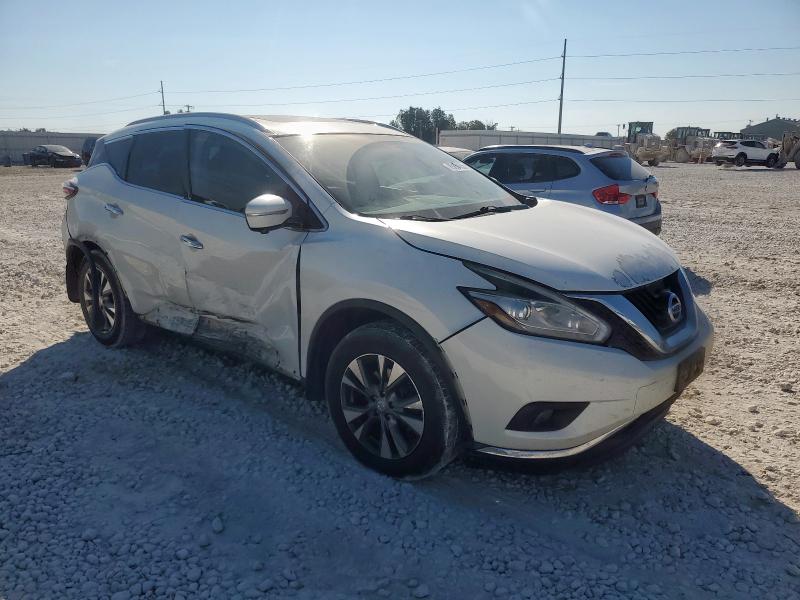 2015 NISSAN MURANO S - 5N1AZ2MGXFN216765