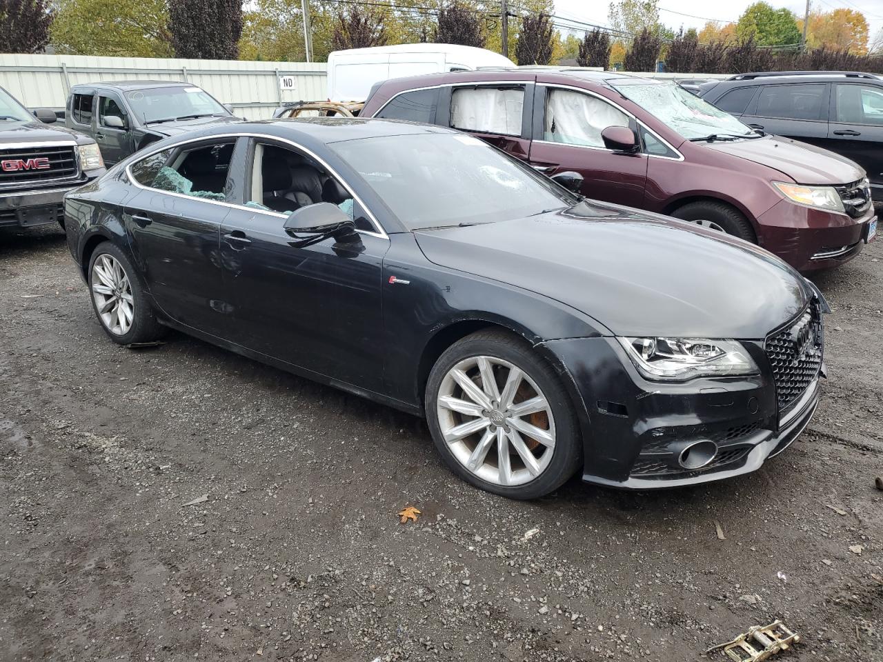 AUDI A7 PREMIUM PLUS