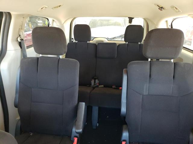 2011 DODGE GRAND CARA - 2D4RN4DG9BR690902