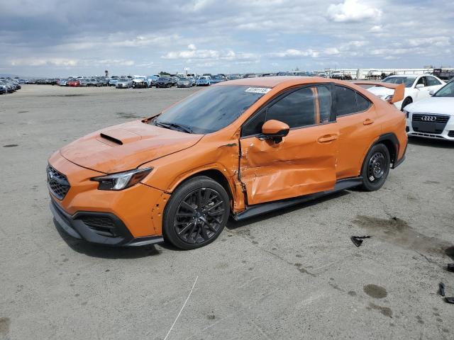 Global Auto Auctions: 2022 SUBARU WRX PREMIUM
