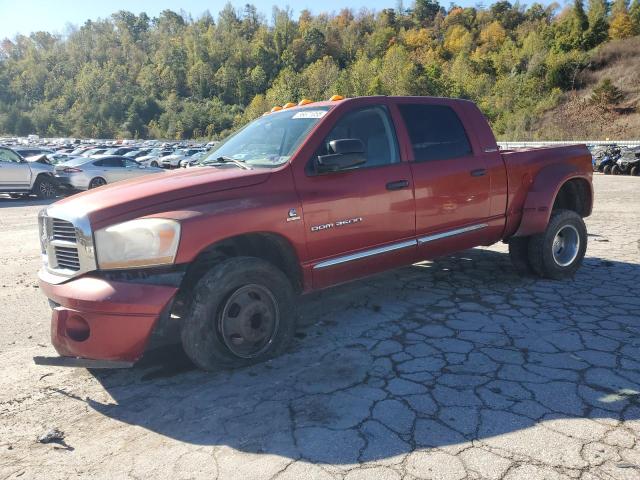 Global Auto Auctions: 2006 DODGE RAM 3500