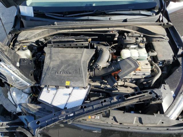 2019 HYUNDAI IONIQ SEL KMHC75LC0KU136616