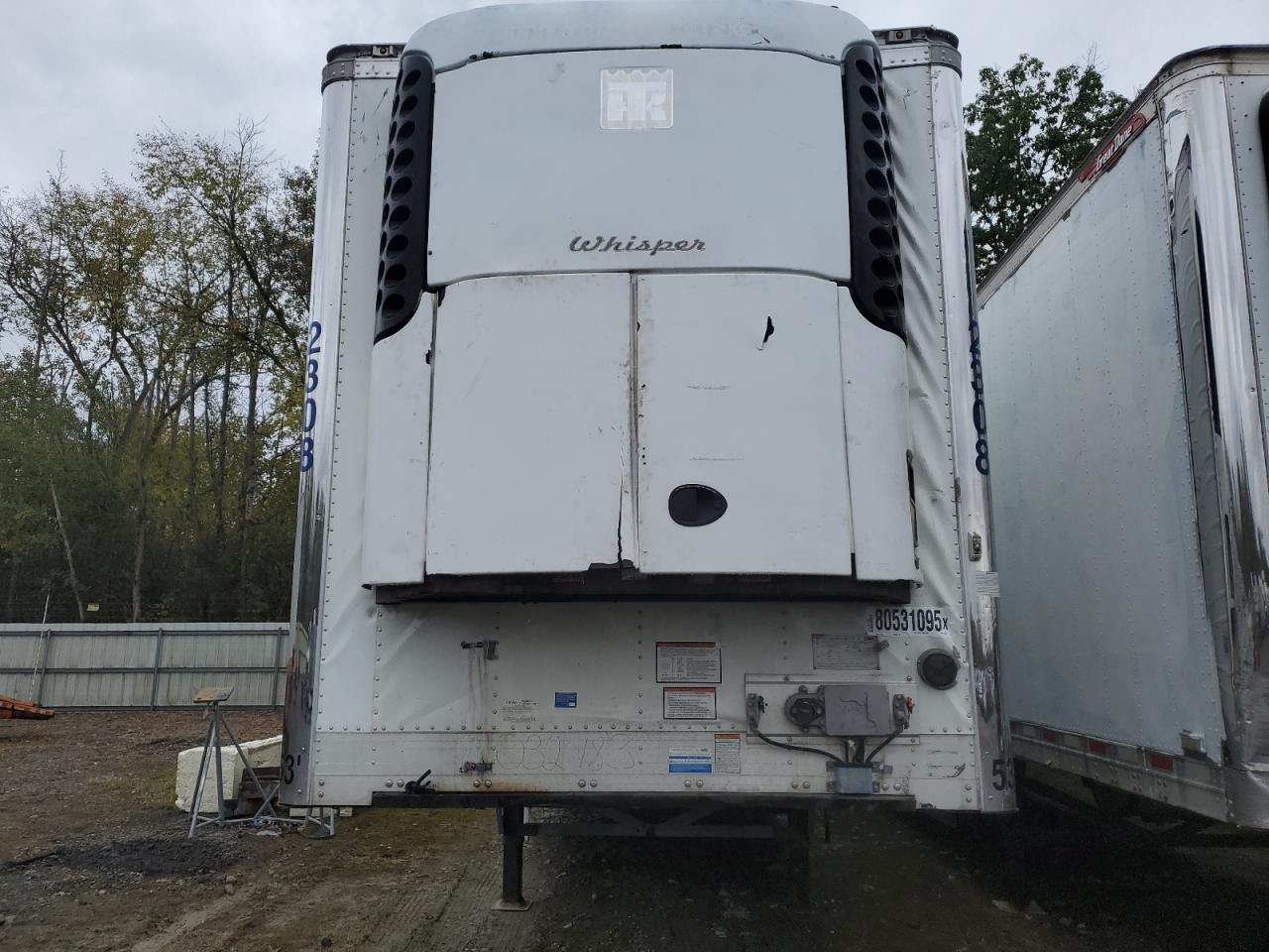 Lot #3275431794 2023 GREAT DANE REEFER