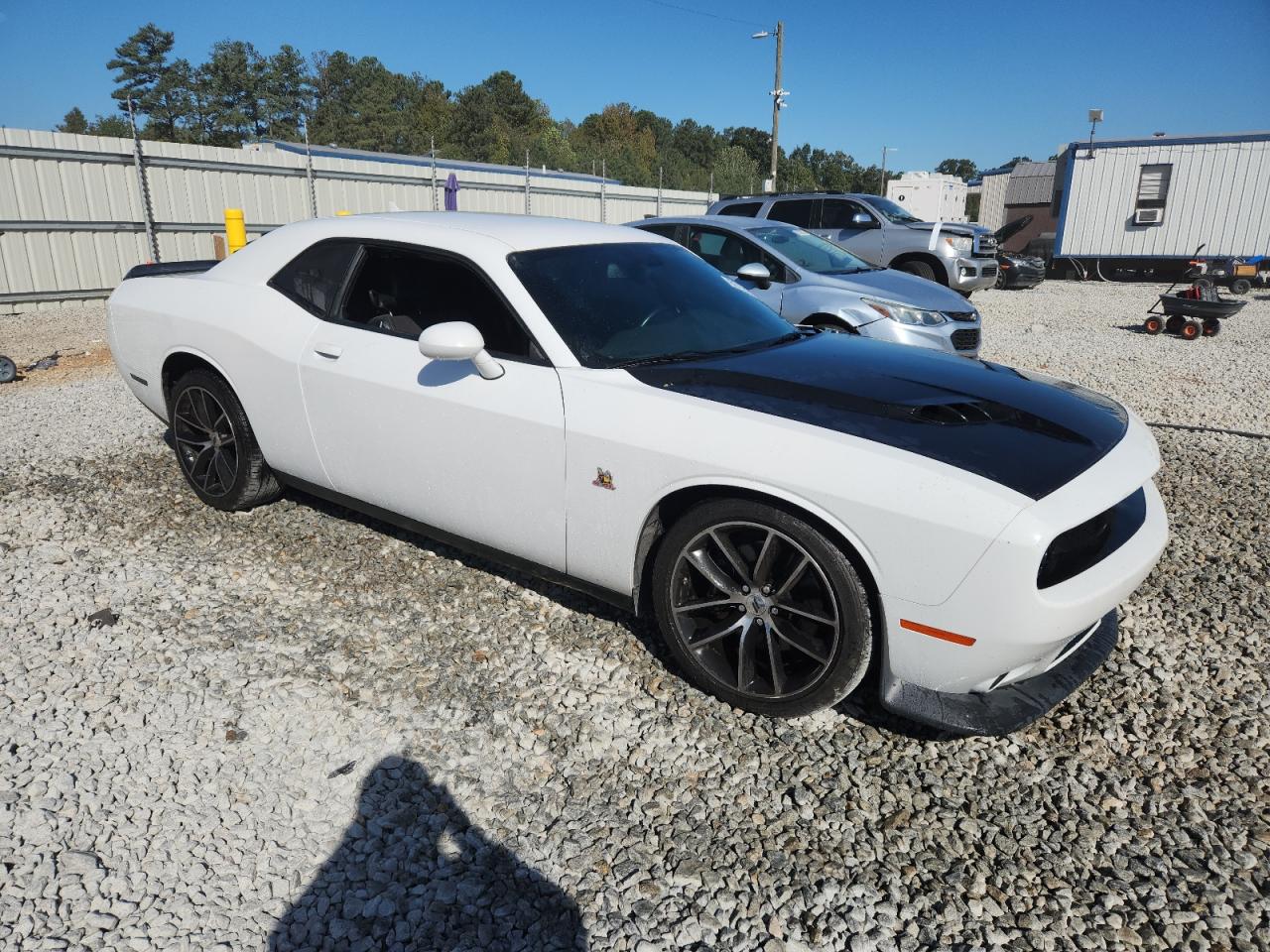 DODGE CHALLENGER R/T 392