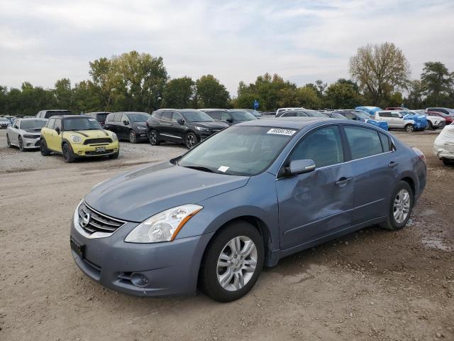 Global Auto Auctions: 2011 NISSAN ALTIMA BAS