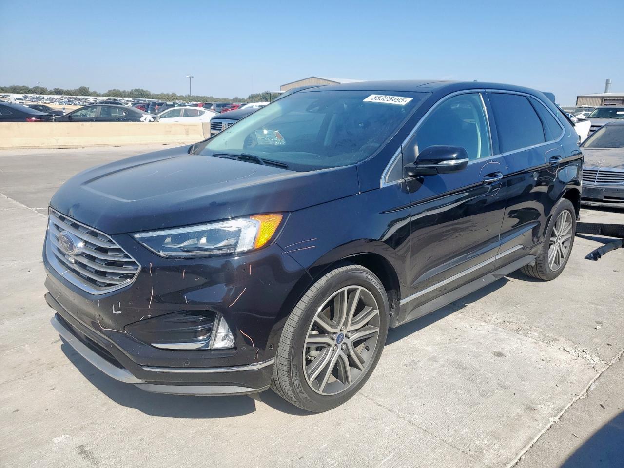 FORD EDGE TITANIUM