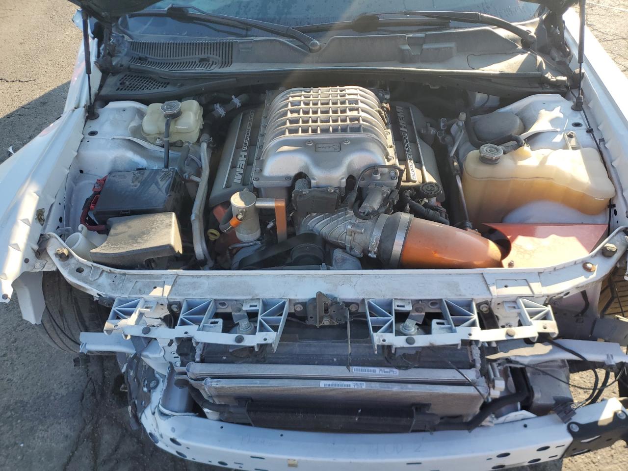 Lot #3311670249 2016 DODGE CHALLENGER