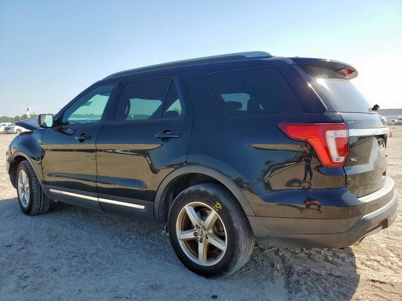 2018 FORD EXPLORER X - 1FM5K7D82JGA69608
