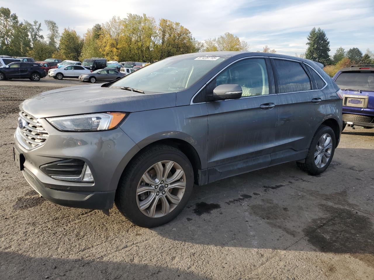 FORD EDGE TITANIUM
