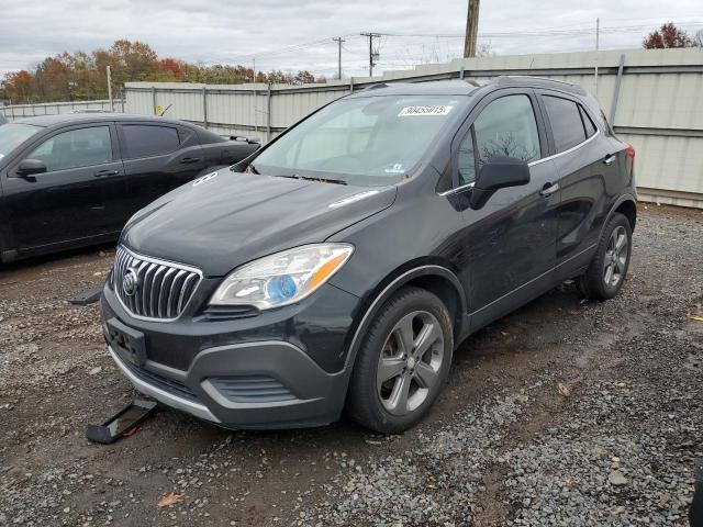 Global Auto Auctions: 2013 BUICK ENCORE